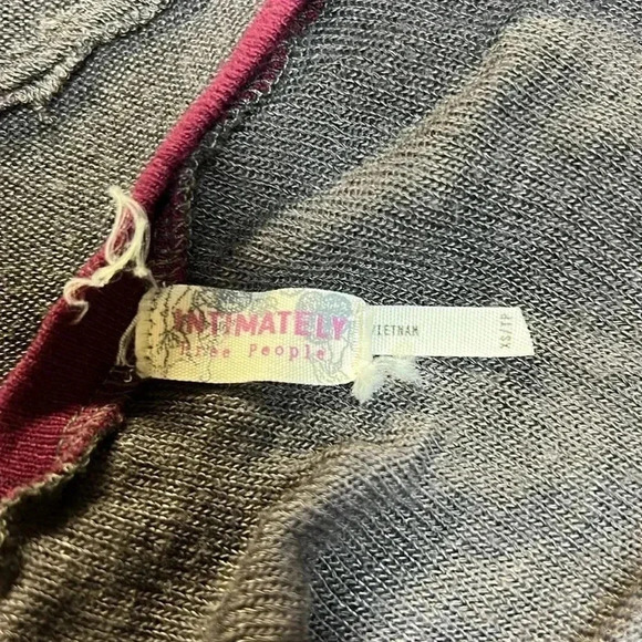 Free People Intimately Top Size XS - Picture 3 of 4